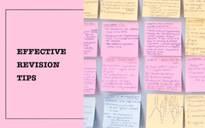 Most Effective Revision Tips Most Effective Revision Tips